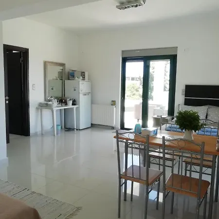 Quiet Family House In Koskinou, Rhodes *