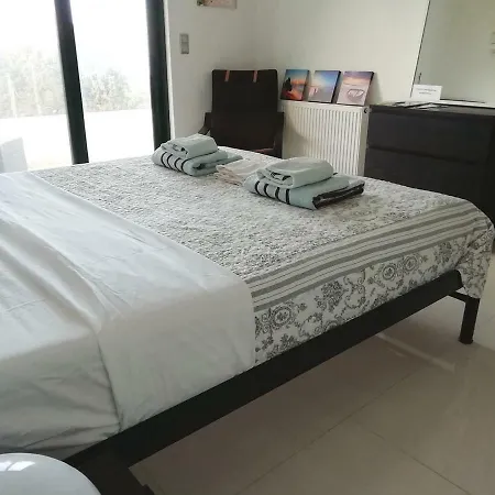 Homestay Quiet Family House In Koskinou, Rhodes *