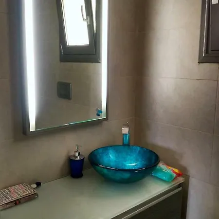 Quiet Family House In Koskinou, Rhodes Homestay