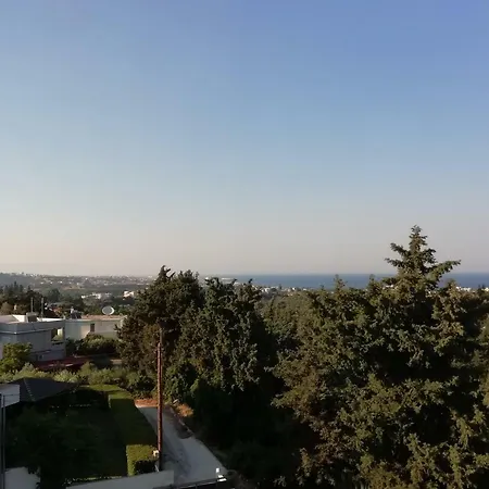Quiet Family House In Koskinou, Rhodes Homestay *