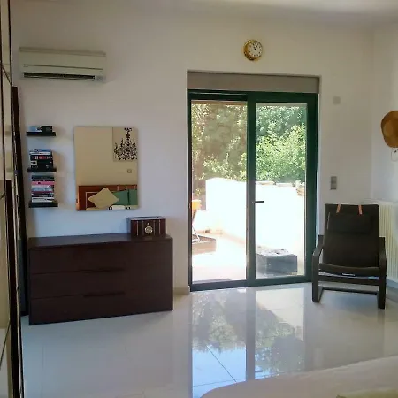Homestay Quiet Family House In Koskinou, Rhodes Koskinou (Rhodes)