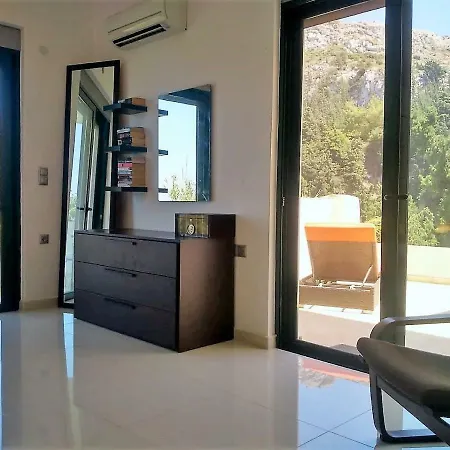 Quiet Family House In Koskinou, Rhodes * Koskinou (Rhodes)